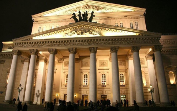 Ρωσία: Το θέατρο Μπολσόι αποσύρει το μπαλέτο «Νουρέγιεφ» λόγω του νόμου περί «προπαγάνδας της ΛΟΑΤΚΙ κοινότητας»