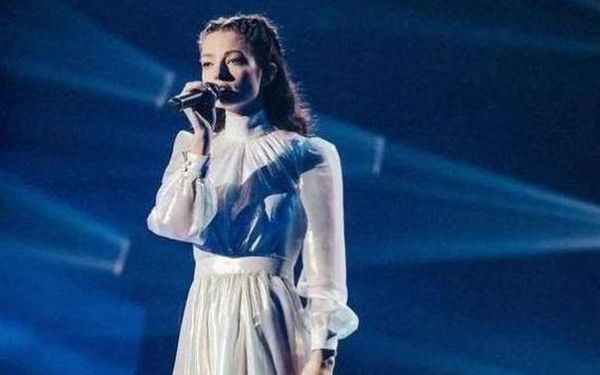 Eurovision: Η πρώτη «εμφάνιση» της Αμάντας Γεωργιάδη 