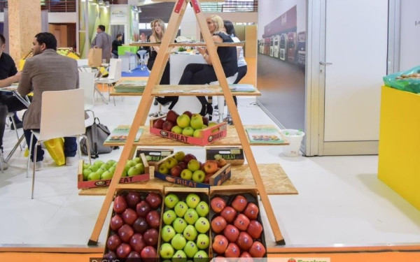 Θεσσαλονίκη: Με 48 συμμετοχές το Freskon Greece στην κορυφαία έκθεση Fruit Attraction στη Μαδρίτη