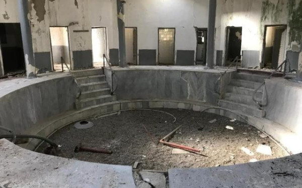  «Τρέχουν» για να σώσουν και να αξιοποιήσουν τα Λουτρά Θέρμης 