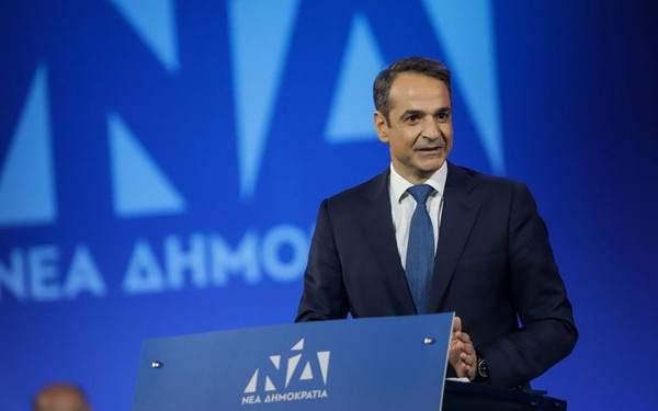 Τη Δευτέρα στη Θεσσαλονίκη το προσυνέδριο της ΝΔ με ομιλία Μητσοτάκη