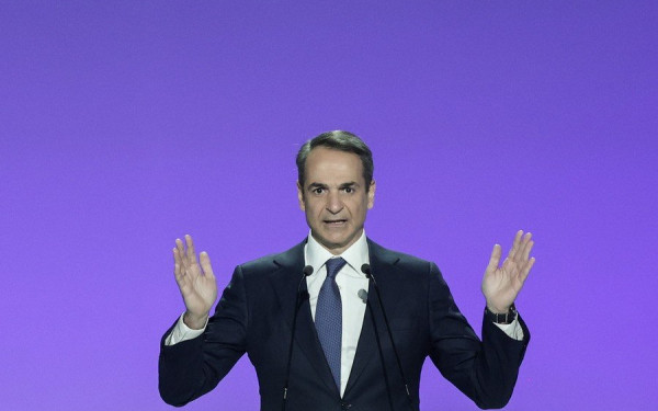 Στις ΗΠΑ ο Κυρ. Μητσοτάκης - Θα απευθύνει ομιλία στους απόφοιτους του Boston College