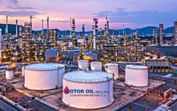 Η Motor Oil απέκτησε το 29,87% του μετοχικού κεφαλαίου της ΕΛΛΑΚΤΩΡ