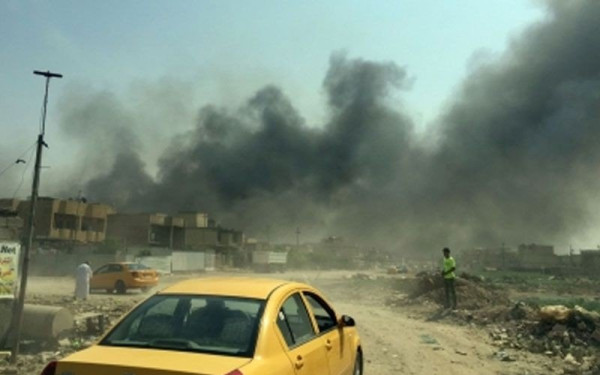 Ιράκ: Έξι ρουκέτες έπληξαν το Κουρδιστάν - Ζημιές σε διυλιστήριο