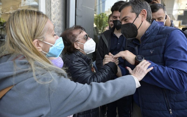 Διήμερη επίσκεψη Τσίπρα στη Μυτιλήνη