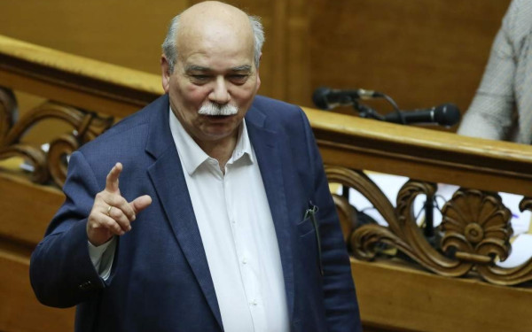 Ν. Βούτσης για επιτροπή πόθεν έσχες του ΣΥΡΙΖΑ: Όσοι σιωπούν και είναι ακόμη στελέχη του κόμματος πρέπει να απαντήσουν