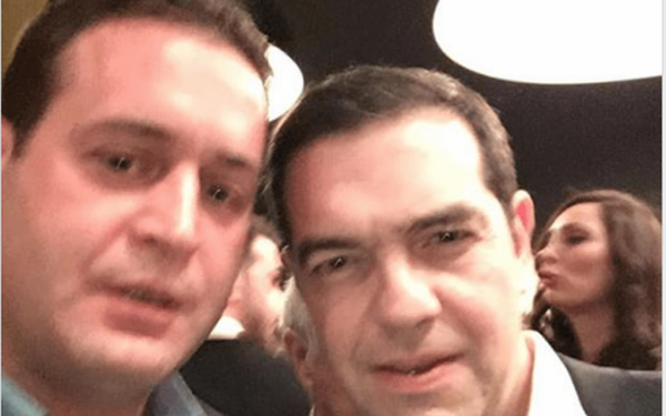 Ο Τσίπρας, το μετρό και ένας γάμος