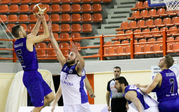 Μπάσκετ: Έτοιμος για την Α1 ο Ερμής Αγιάς