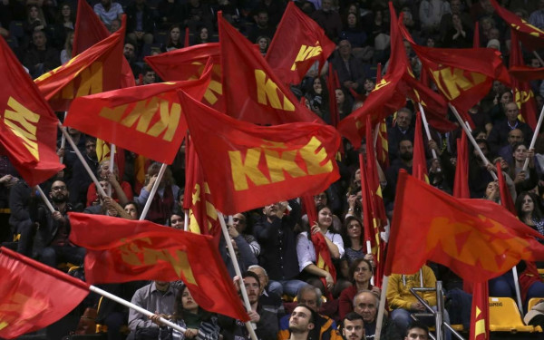 ΚΚΕ: Μιλάει για σκάνδαλο στο ευρωκοινοβούλιο με κινέζικο τεχνολογικό κολοσσό