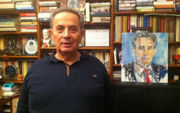 Κ. Φωτιάδης: Ανοιχτή πληγή το προσφυγικό για όλες τις γενιές