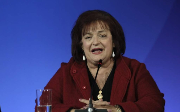 Μ. Γιαννάκου: Δεν θα ψηφίσω το νομοσχέδιο για τη συνεπιμέλεια