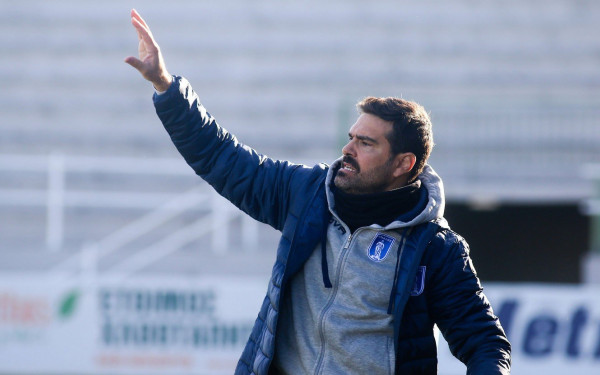 Ρόκα: "Είμαστε ο Ηρακλής, μονόδρομος η νίκη"