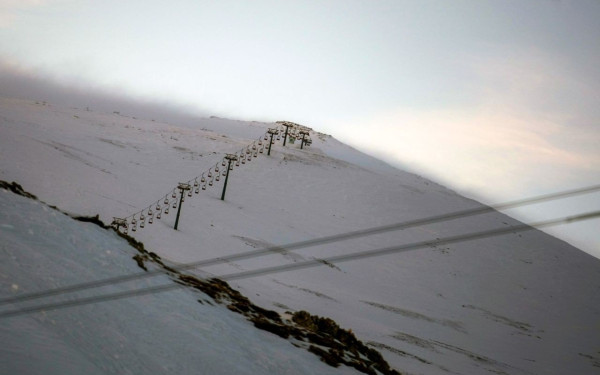 Καϊμακτσαλάν: Ανοίγουν οι πίστες - Τι νέο θα βρουν οι επισκέπτες στο χιονοδρομικό 