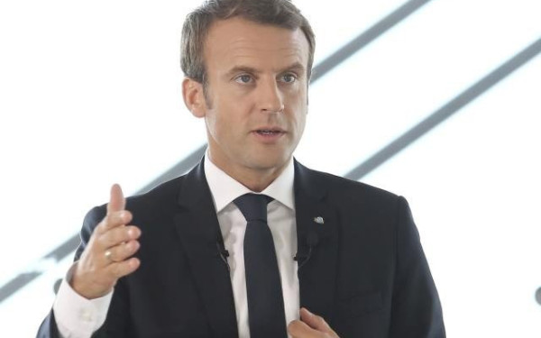 Γαλλία: Ο Μακρόν κάλεσε τον Ισραηλινό πρωθυπουργό Νετανιάχου να αποσύρει τις δυνάμεις του από τον Λίβανο