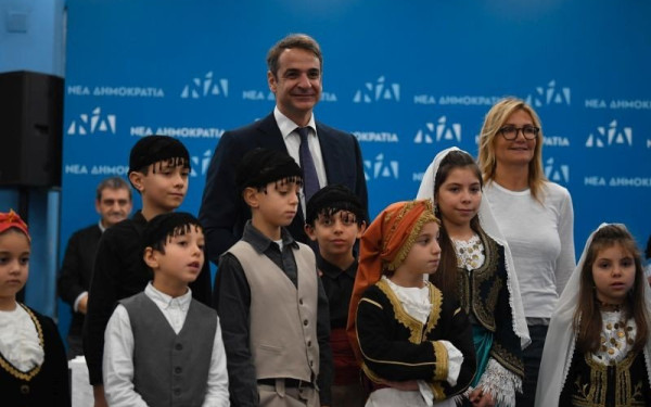 Θα τα... ακούσει από Μανιάτες αύριο ο Κ. Μητσοτάκης