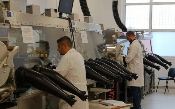 ΑΠΘ: Παράθυρο στο μέλλον το εργαστήριο νανοτεχνολογίας