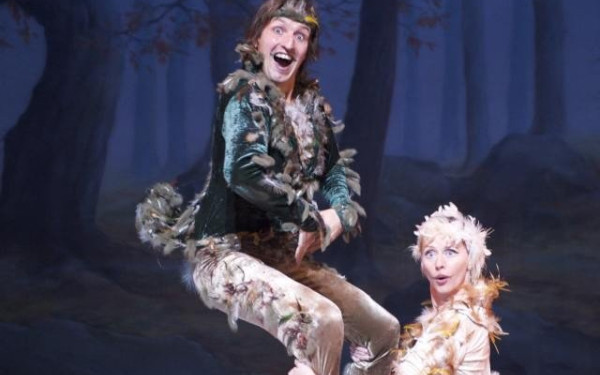 Όταν η Χιονάτη φοράει παγοπέδιλα 