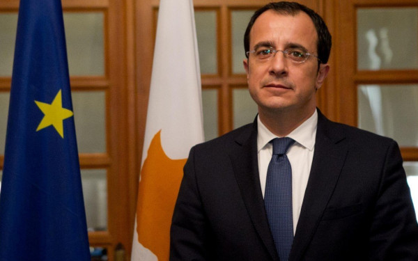 Ν. Χριστοδουλίδης: «Ηθικό μας καθήκον» ο ανθρωπιστικός διάδρομος προς τη Γάζα