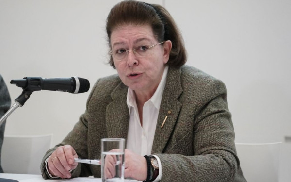 Μενδώνη: Επιστροφή των Γλυπτών με βάση την πάγια ελληνική θέση