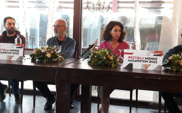 Λάμψη... πολλών αστέρων στο φετινό Φεστιβάλ της Μονής Λαζαριστών (βίντεο, φωτ.)