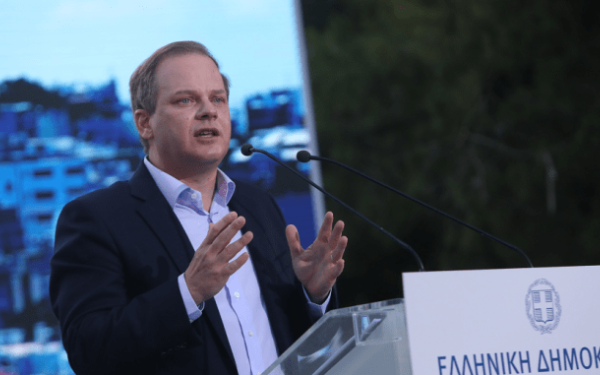 Kώστας Καραμανλής: Η μετάβαση στις πράσινες μεταφορές δεν πρέπει να αφήσει κανέναν πίσω