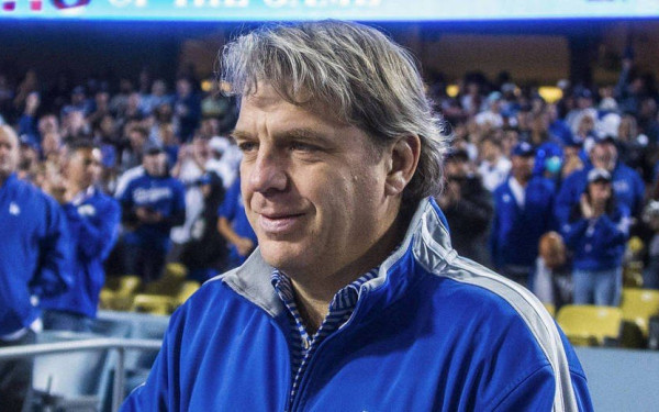 Τοντ Μπόλι: Ένας γιάνκης στο μαγικό κόσμο του soccer