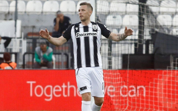 Ένταση μεταξύ Κούρτιτς και οπαδών του ΠΑΟΚ, αποδοκιμάστηκε και ο Λουτσέσκου στην Τούμπα