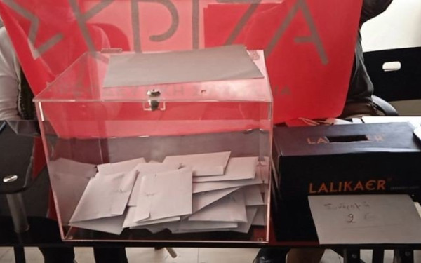 ΣΥΡΙΖΑ σε ΝΔ: Το γαρ πολύ της θλίψεως γεννά πανικό που δεν κρύβεται κιόλας