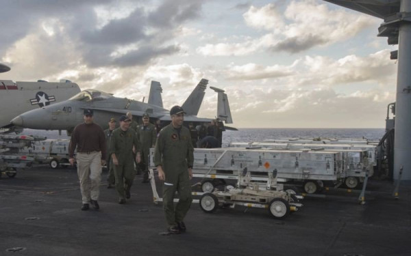 TOP GUN: Κι όμως ο πραγματικός «Maverick» είναι Έλληνας (Φωτ.)