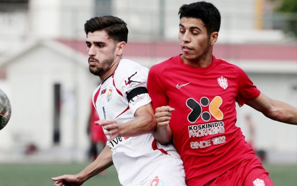 Γ’ εθνική: Παίκτης μπήκε αλλαγή και είδε κόκκινη κάρτα σε 37 δευτερόλεπτα (βίντεο)