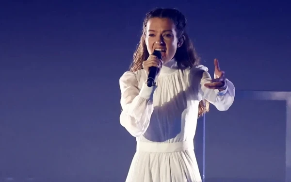 H πρώτη ανάρτηση της Αμάντας Γεωργιάδη μετά τον τελικό της Eurovision