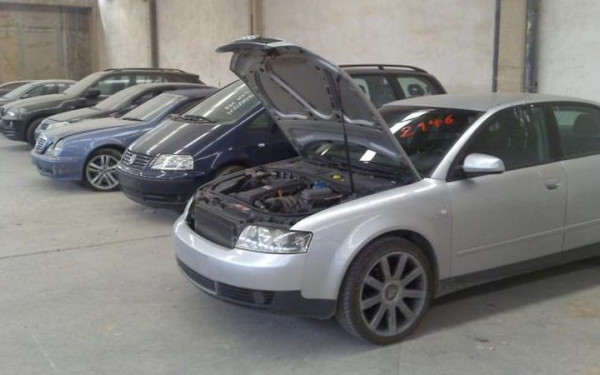 Νέα απάτη με δήθεν εισαγόμενα μεταχειρισμένα ΙΧ