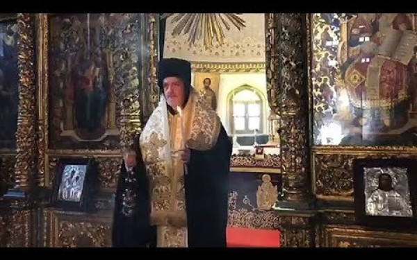 Επίτιμος Διδάκτωρ του ΕΚΠΑ ο Μητροπολίτης Γέρων Χαλκηδόνος Εμμανουήλ