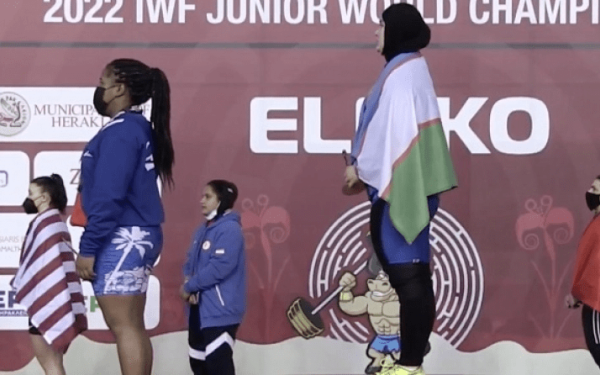 Αγνοείται Ιρανή αρσιβαρίστρια, που συμμετείχε στο παγκόσμιο πρωτάθλημα στην Κρήτη