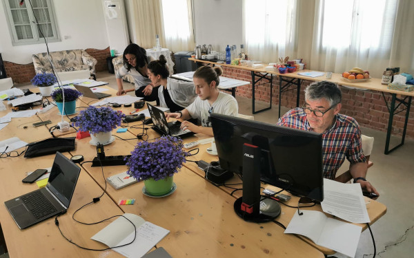 Ραντεβού...στην Κατερίνη για καθηγητές Πανεπιστημίου από 11 χώρες της Ευρώπης