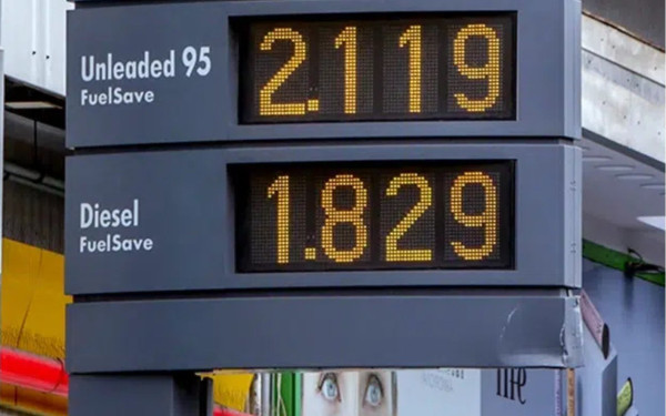 Φόβοι κερδοσκοπίας στην αγορά καυσίμων με το πρόσχημα του πολέμου Ιράν - Ισραήλ