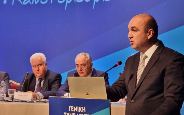 Στη Χαλκίδα η διευρυμένη συνεδρίαση της Κεντρικής Ένωσης Επιμελητηρίων 