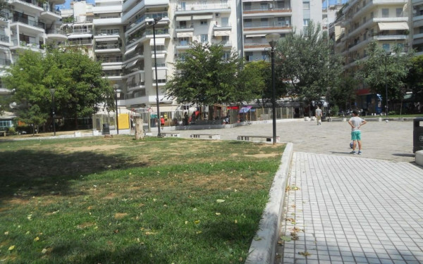 Ξεκινάει σε λίγες ημέρες η ανάπλαση σε Δ. Γούναρη και πλατεία Ναυαρίνου (φωτ. & πίνακες)