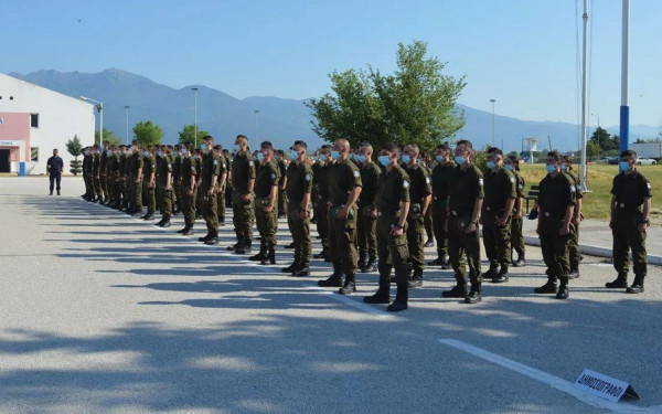 Πρεμιέρα της πανεπιστημιακής αστυνομίας στο ΕΚΠΑ