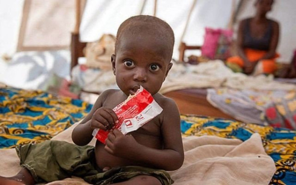 Σε «κώμα» η ανθρωπότητα: Το 2024 θα έχουμε ρεκόρ ανθρώπων αντιμέτωπων με την πείνα στην Αφρική