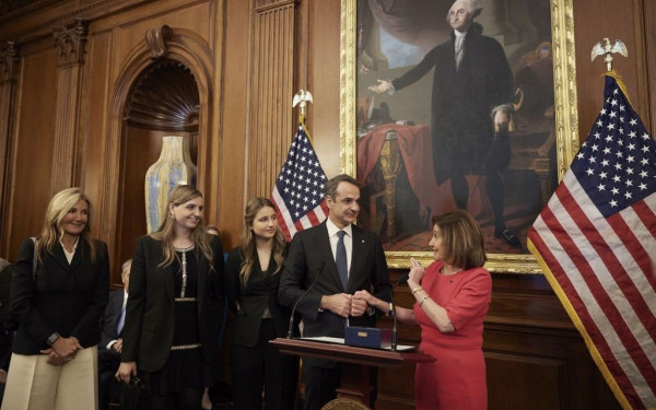 Τι επιδίωξε  ο κ Μητσοτάκης στις ΗΠΑ; Του Χάρη Τσιόκα