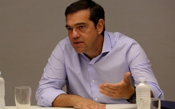 Α. Τσίπρας: Για την κυβέρνηση Μητσοτάκη, ηθοποιός σημαίνει…τίποτα - Εξισώνονται τα πτυχία με το απολυτήριο λυκείου
