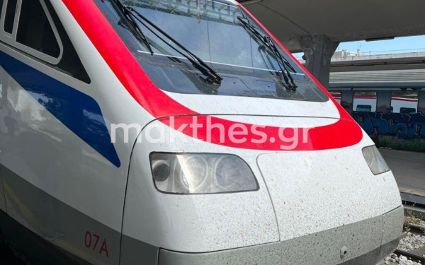 Άφαντα τα αυξημένα μέτρα ασφαλείας στον σιδηρόδρομο - Αβέβαιο πότε θα ξεκινήσει η γραμμή Θεσσαλονίκη-Αθήνα (βίντεο)