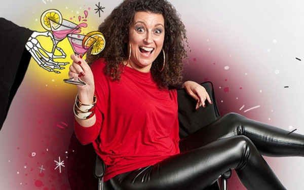 Η τελευταία φορά που βλέπουμε live την Κατερίνα Βρανά… «σχεδόν να πεθαίνει»