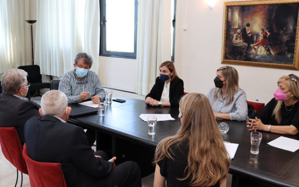 Αμέριστη συμπαράσταση στο «Χαμόγελο του Παιδιού»