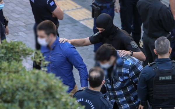 Άρειος Πάγος - Δολοφονία Τοπαλούδη : Η εισαγγελέας έδρας πρότεινε να παραμείνουν ως έχουν οι ποινές των καταδικασθέντων Άρειος Πάγος - Δολοφονία Τοπαλούδη : Η εισαγγελέας έδρας πρότεινε να παραμείνουν ως έχουν οι ποινές των καταδικασθέντων