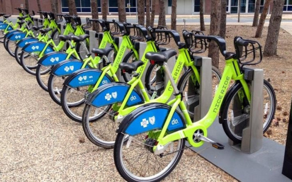 Λάρισα: Δωρεάν κοινόχρηστα ηλεκτρικά ποδήλατα για αναβάθμιση της αστικής κινητικότητας