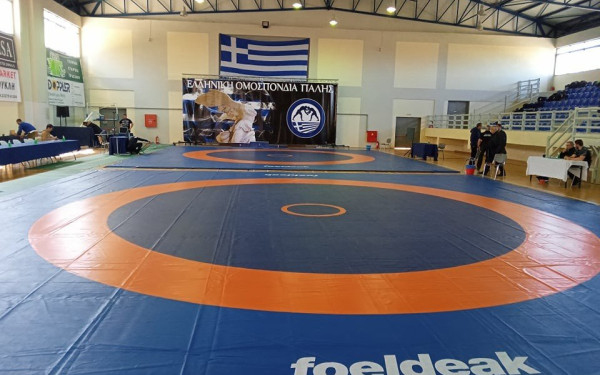 Πάλη: Γρονθοκοπήθηκε ομοσπονδιακός προπονητής στο Κιλκίς, διεκόπη το πανελλήνιο πρωτάθλημα