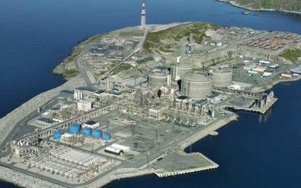 Ευχάριστα νέα για την Ευρώπη: Στις 27 Μαΐου η επαναλειτουργία του εργοστασίου LNG στο Χάμερφεστ της Νορβηγίας