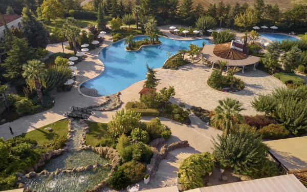 Το καλοκαίρι έφτασε στο Hyatt Regency Thessaloniki